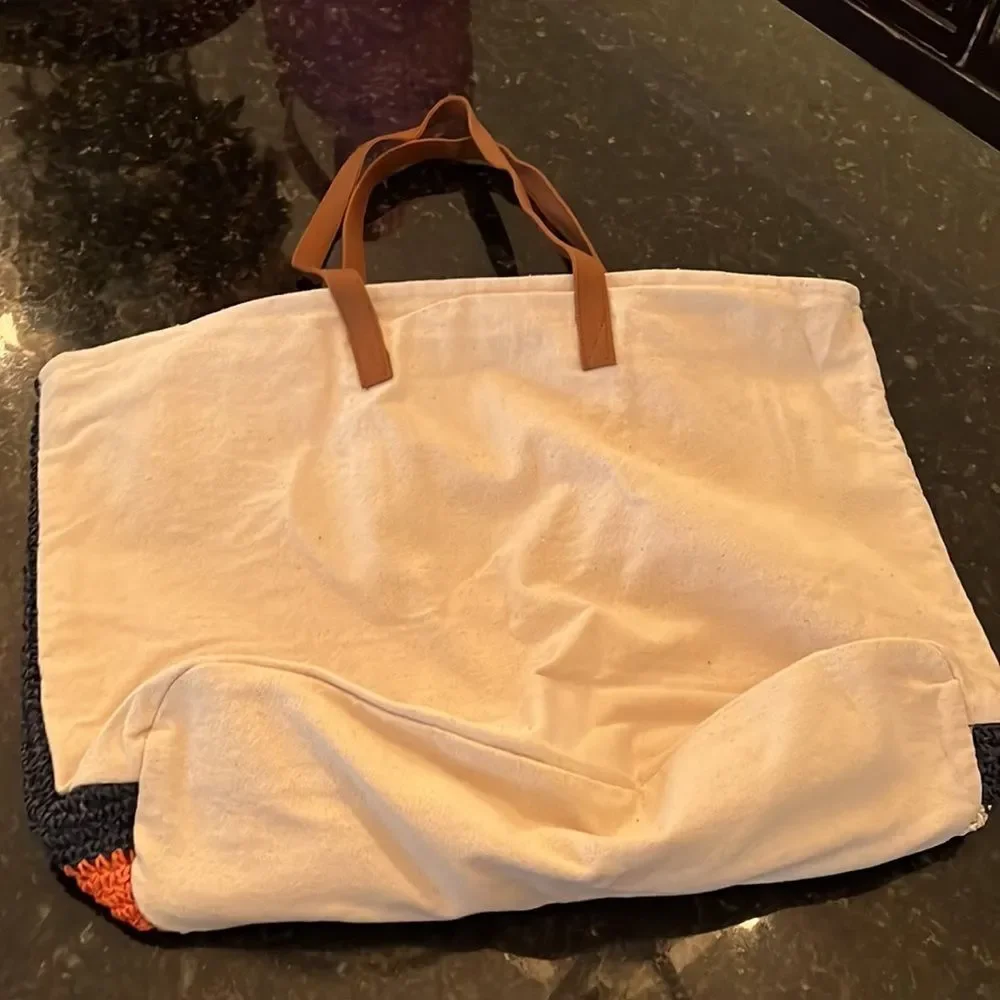 Beachly *Rays for Days* Shorebreaker Handmade Oversized Tote